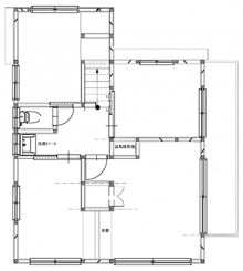 耐震補強と断熱材に包まれた安心で快適な家　大田区E様邸